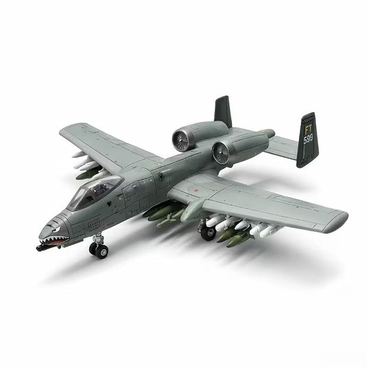 A-10 Thunderbolt | Escala 1:72