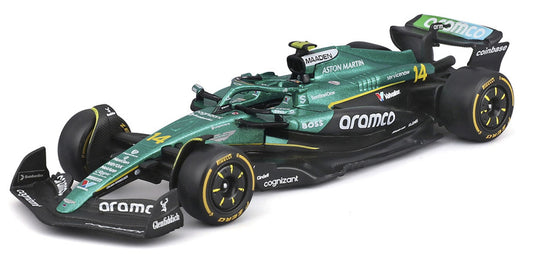 Aston Martin AMR25 Alonso | Escala 1:43