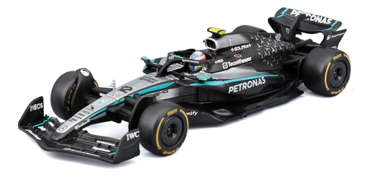 Mercedes W16 Antonelli | Escala 1:43