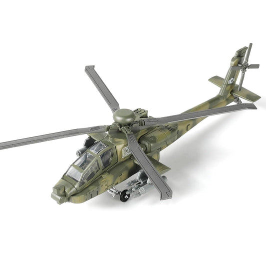 AH-64 Apache | Escala 1:72