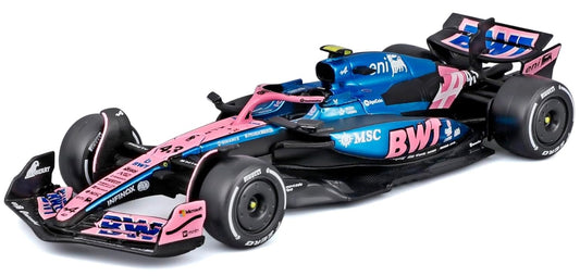 Alpine A525 Colapinto | Escala 1:43