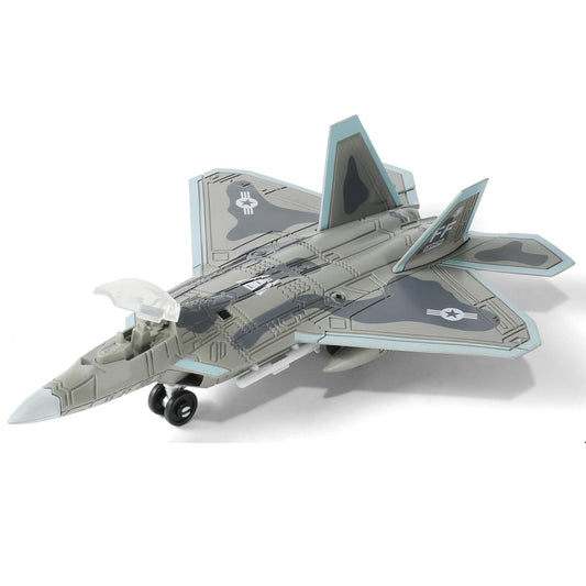 F-22 Raptor | Escala 1:100