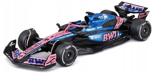 Alpine A525 Gasly | Escala 1:43