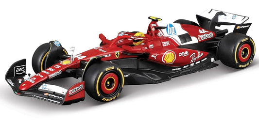 Ferrari SF-25 Hamilton | Escala 1:43
