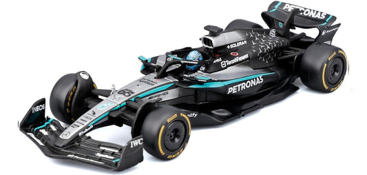 Mercedes W16 Russell | Escala 1:43