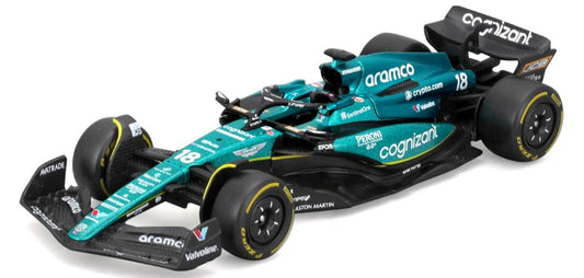 Aston Martin AMR25 Stroll | Escala 1:43