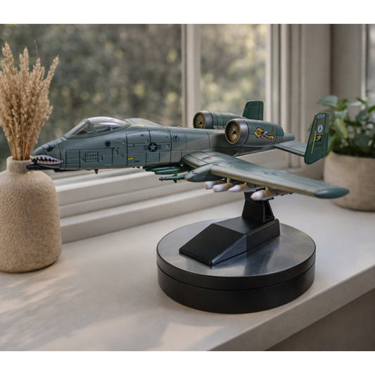 Peana giratoria motorizada